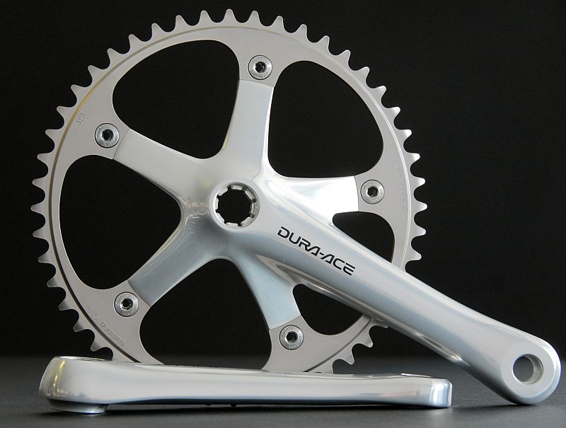 Dura ace track store crankset